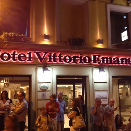Vittorio Emanuele 酒店 3*