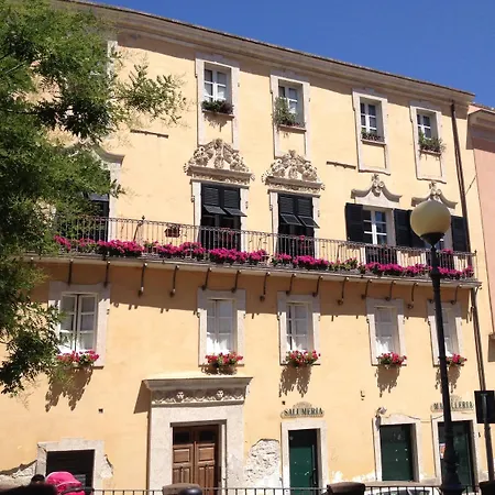 酒店 Vittorio Emanuele 萨萨里