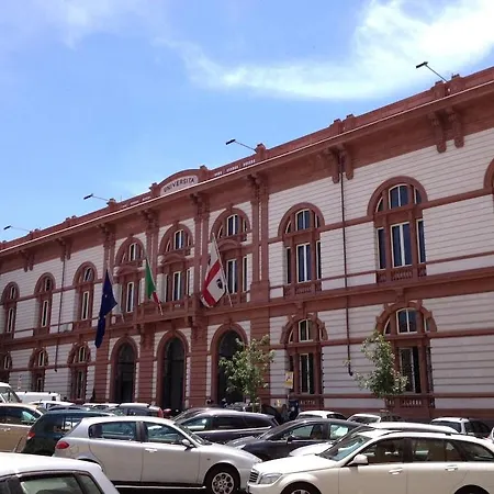 Vittorio Emanuele 3* Sassari