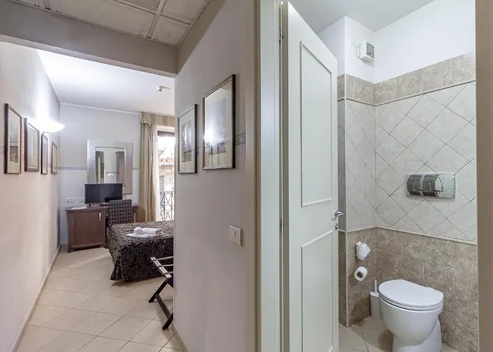 Vittorio Emanuele מלון סאסארי