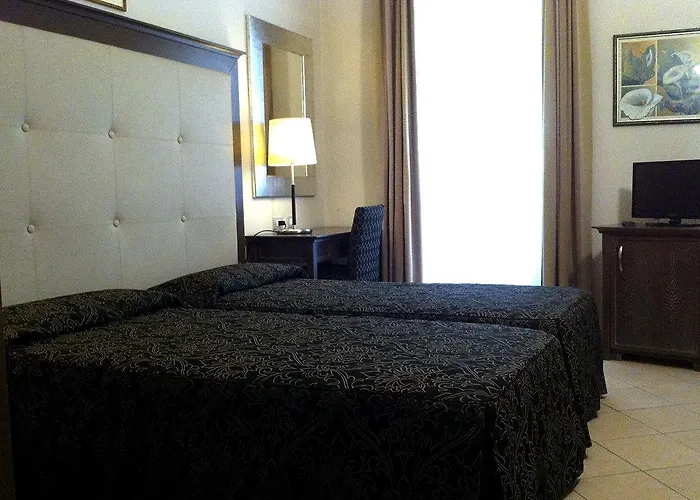 מלון Vittorio Emanuele סאסארי