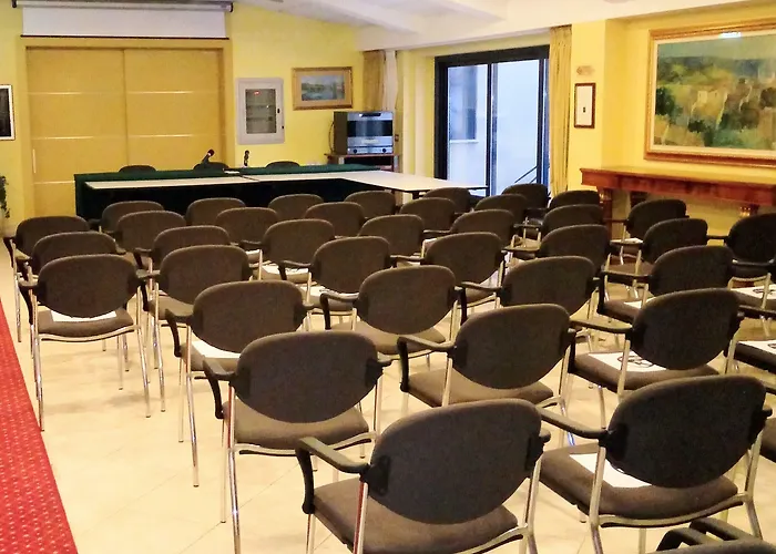 מלון Vittorio Emanuele סאסארי