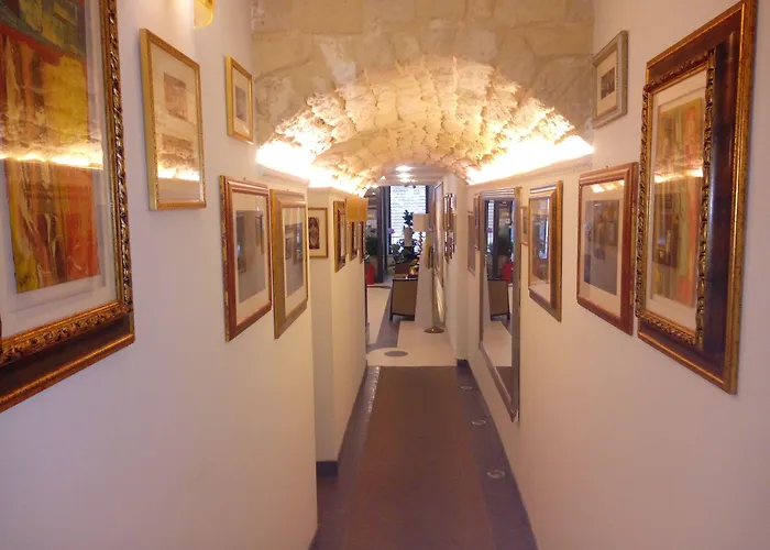 Vittorio Emanuele מלון סאסארי