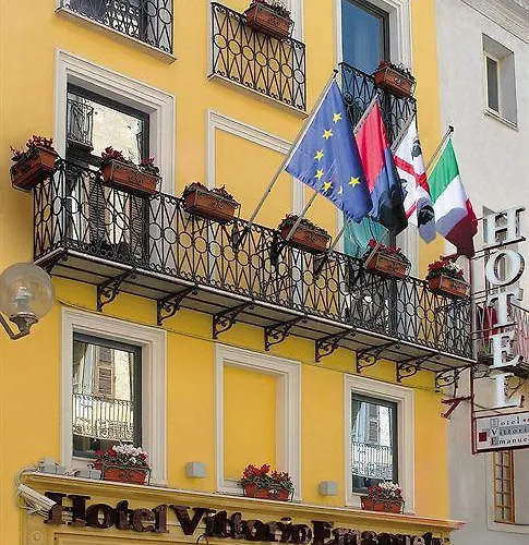 Vittorio Emanuele סאסארי